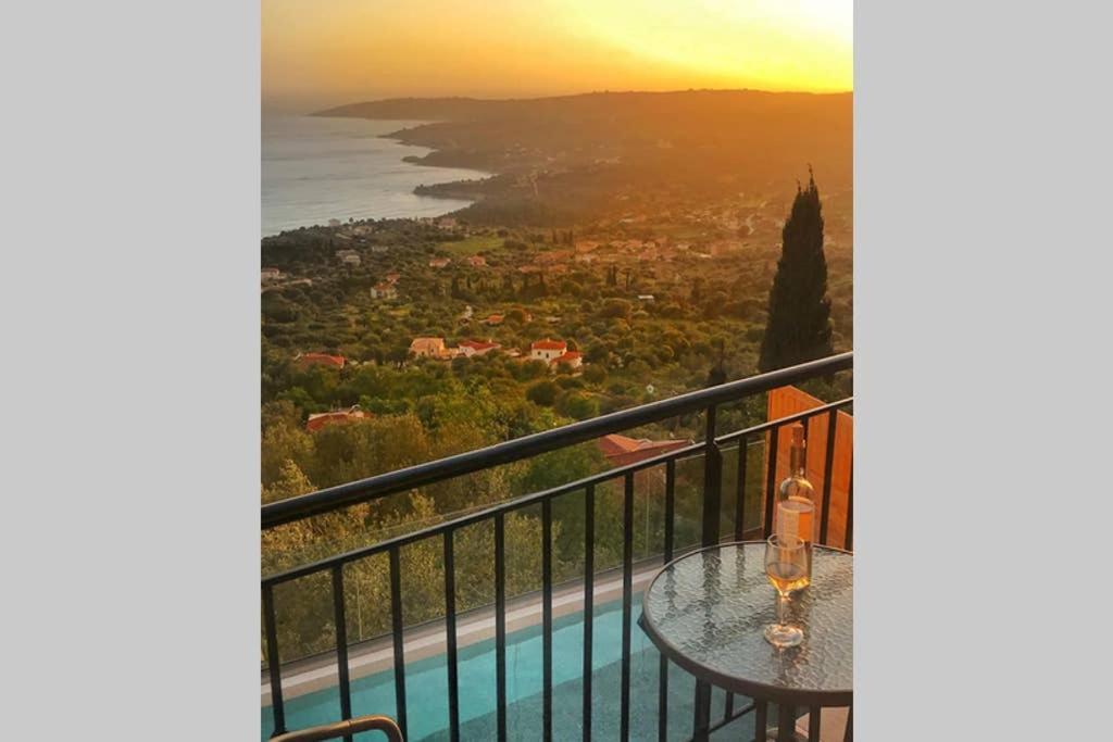 Votsalo Boutique Villas Vlachata Extérieur photo