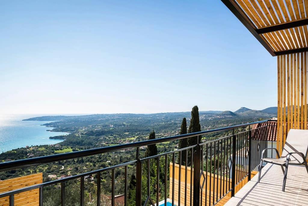 Votsalo Boutique Villas Vlachata Extérieur photo