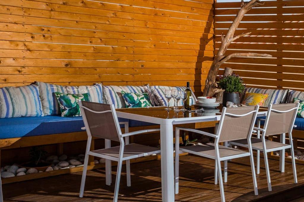 Votsalo Boutique Villas Vlachata Extérieur photo