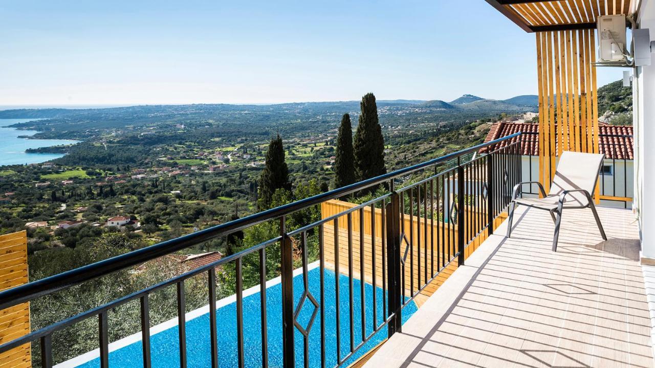 Votsalo Boutique Villas Vlachata Extérieur photo