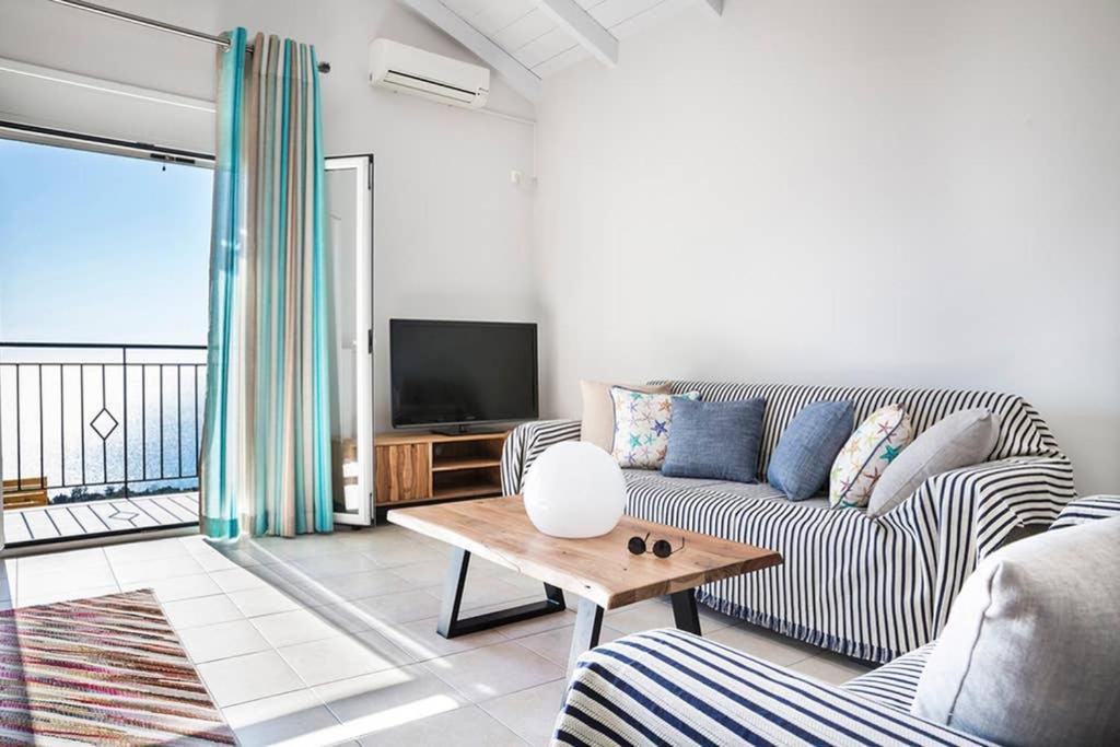Votsalo Boutique Villas Vlachata Extérieur photo