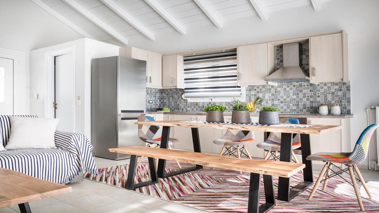 Votsalo Boutique Villas Vlachata Extérieur photo