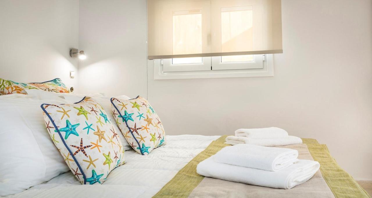 Votsalo Boutique Villas Vlachata Extérieur photo
