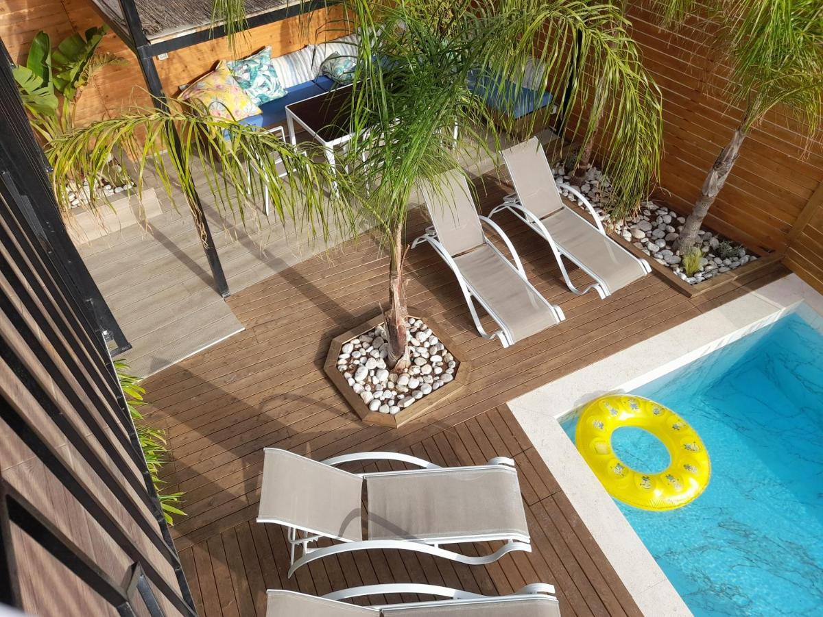 Votsalo Boutique Villas Vlachata Extérieur photo