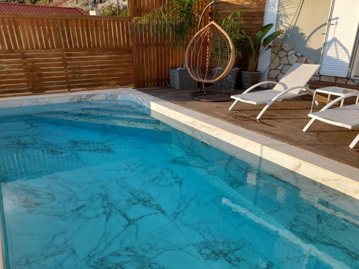 Votsalo Boutique Villas Vlachata Extérieur photo