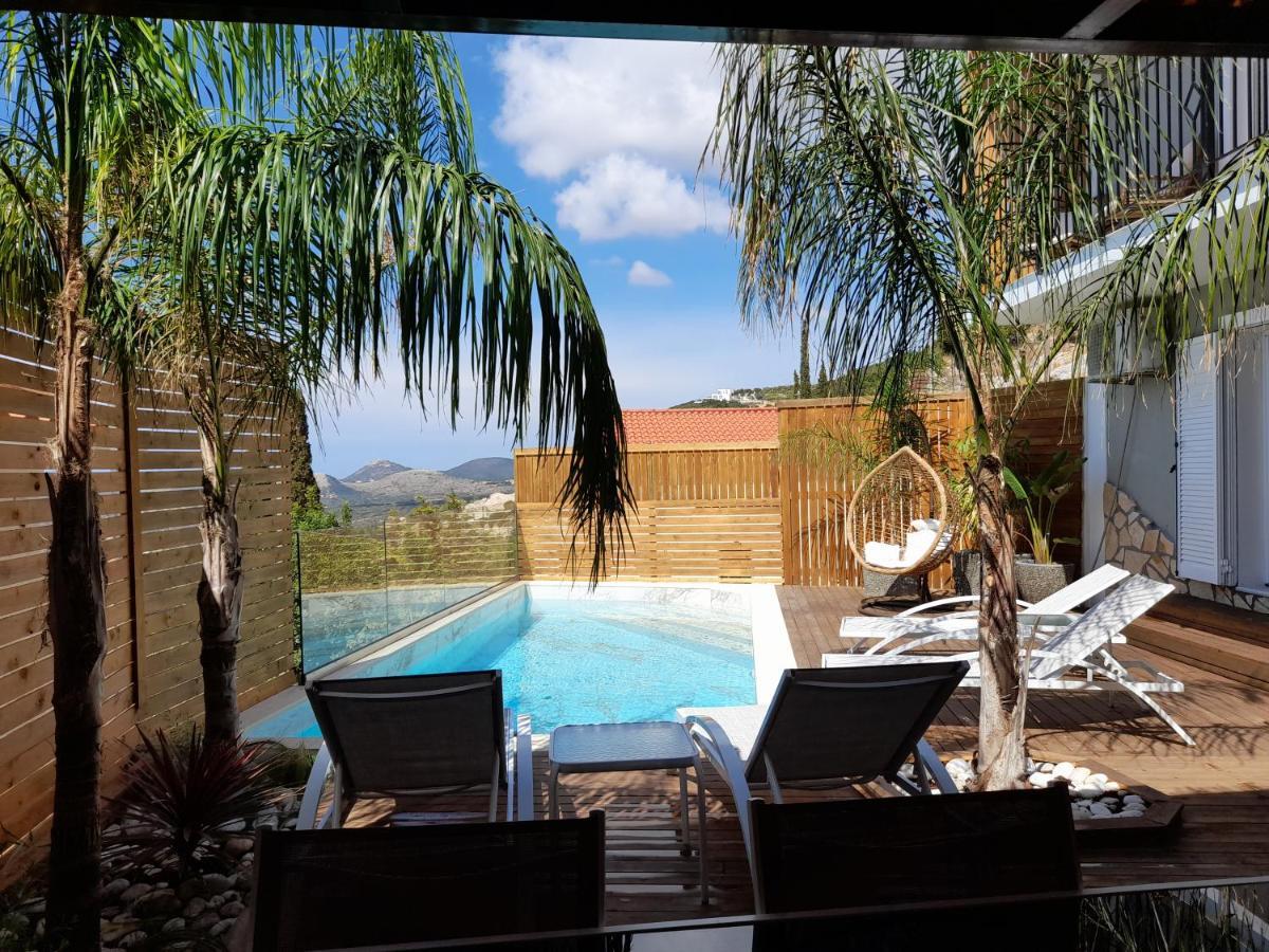 Votsalo Boutique Villas Vlachata Extérieur photo